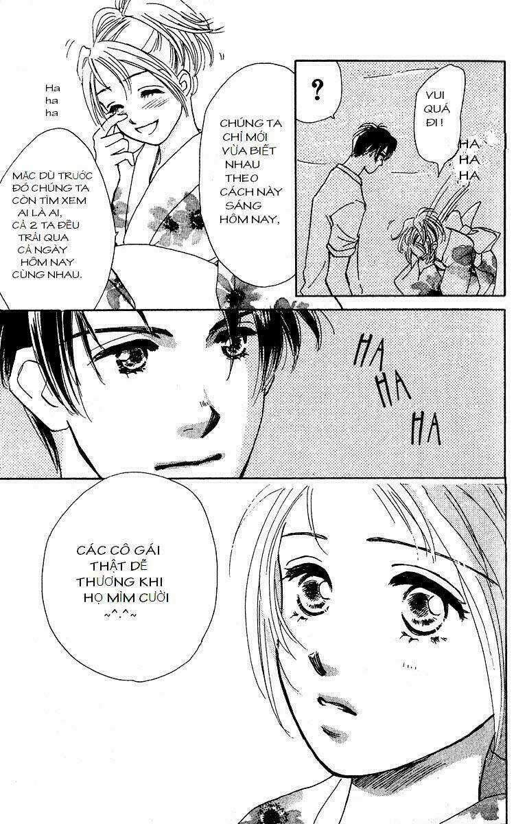 Honey na Koto Chapter 1 trang 31