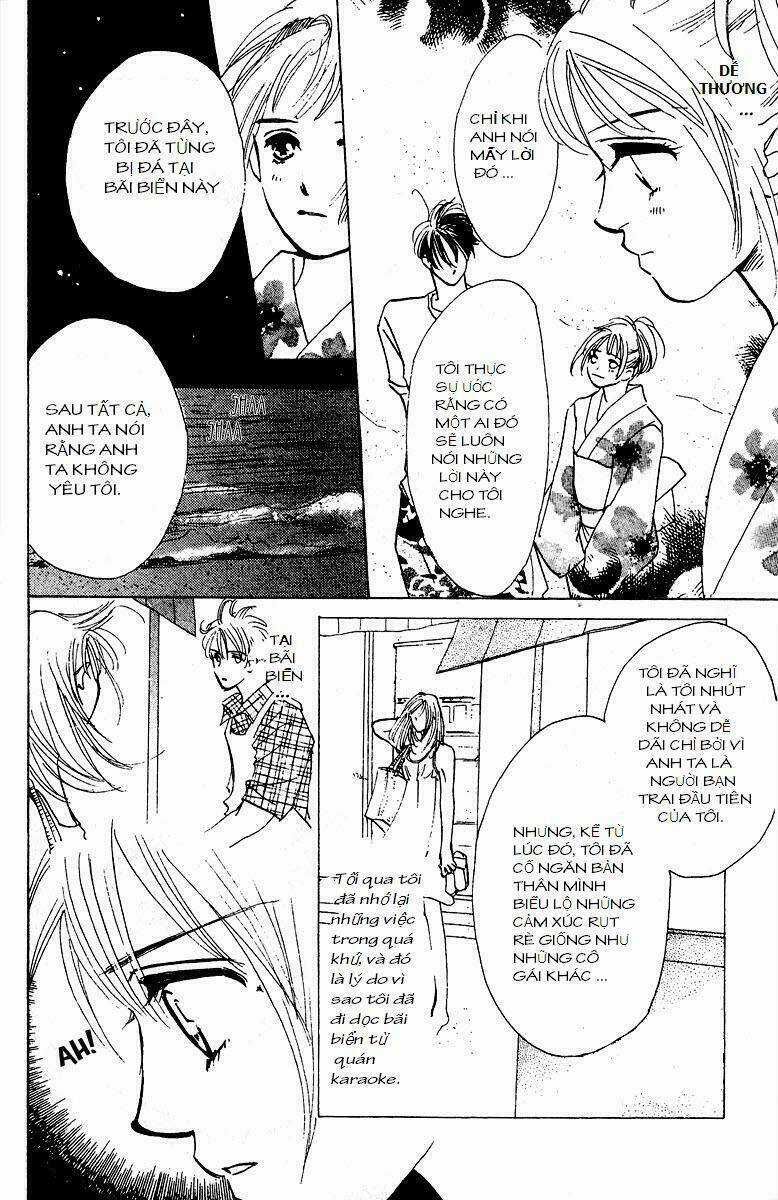 Honey na Koto Chapter 1 trang 32