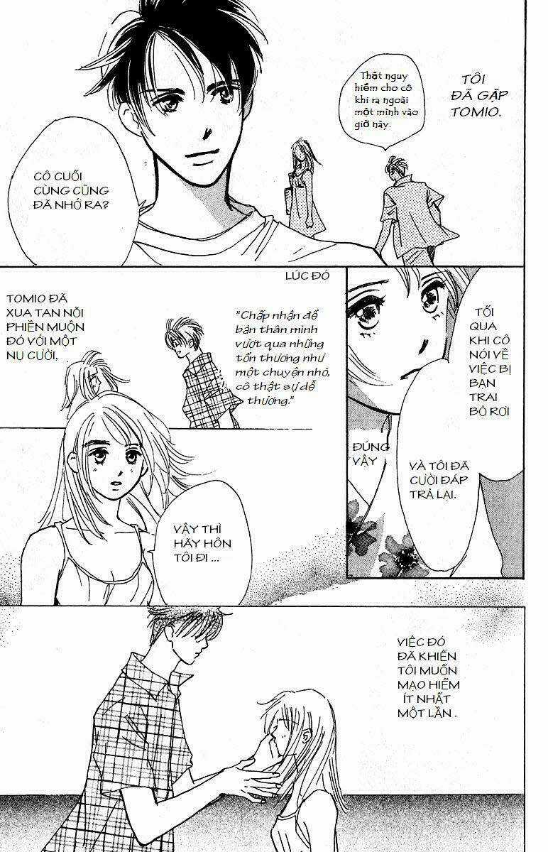 Honey na Koto Chapter 1 trang 33