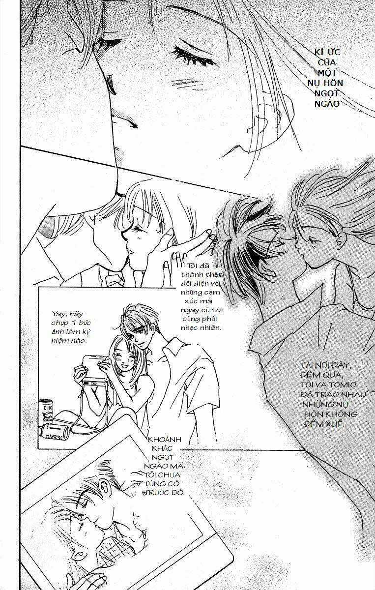 Honey na Koto Chapter 1 trang 36