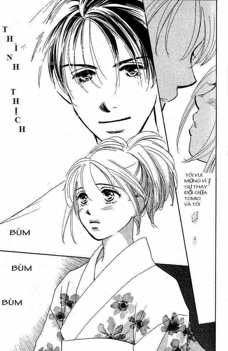 Honey na Koto Chapter 1 trang 37