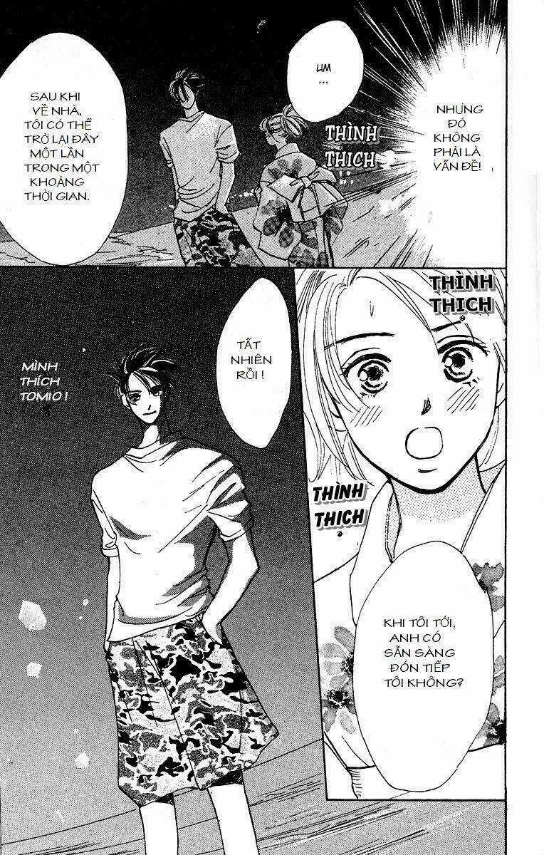 Honey na Koto Chapter 1 trang 39