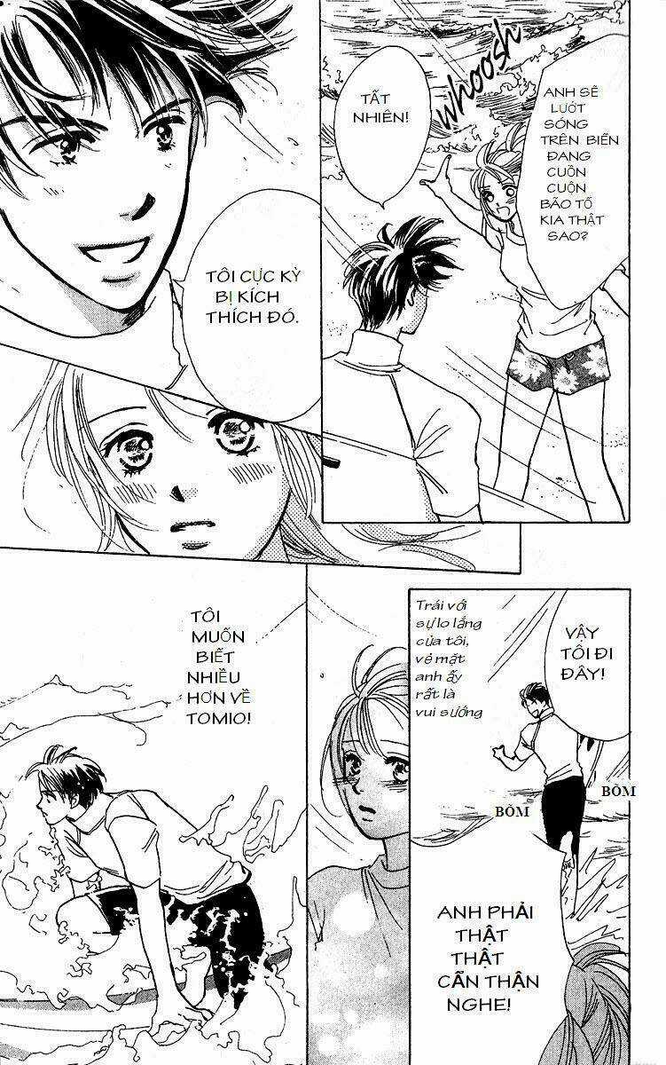 Honey na Koto Chapter 1 trang 41