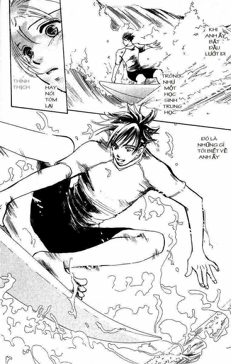 Honey na Koto Chapter 1 trang 42