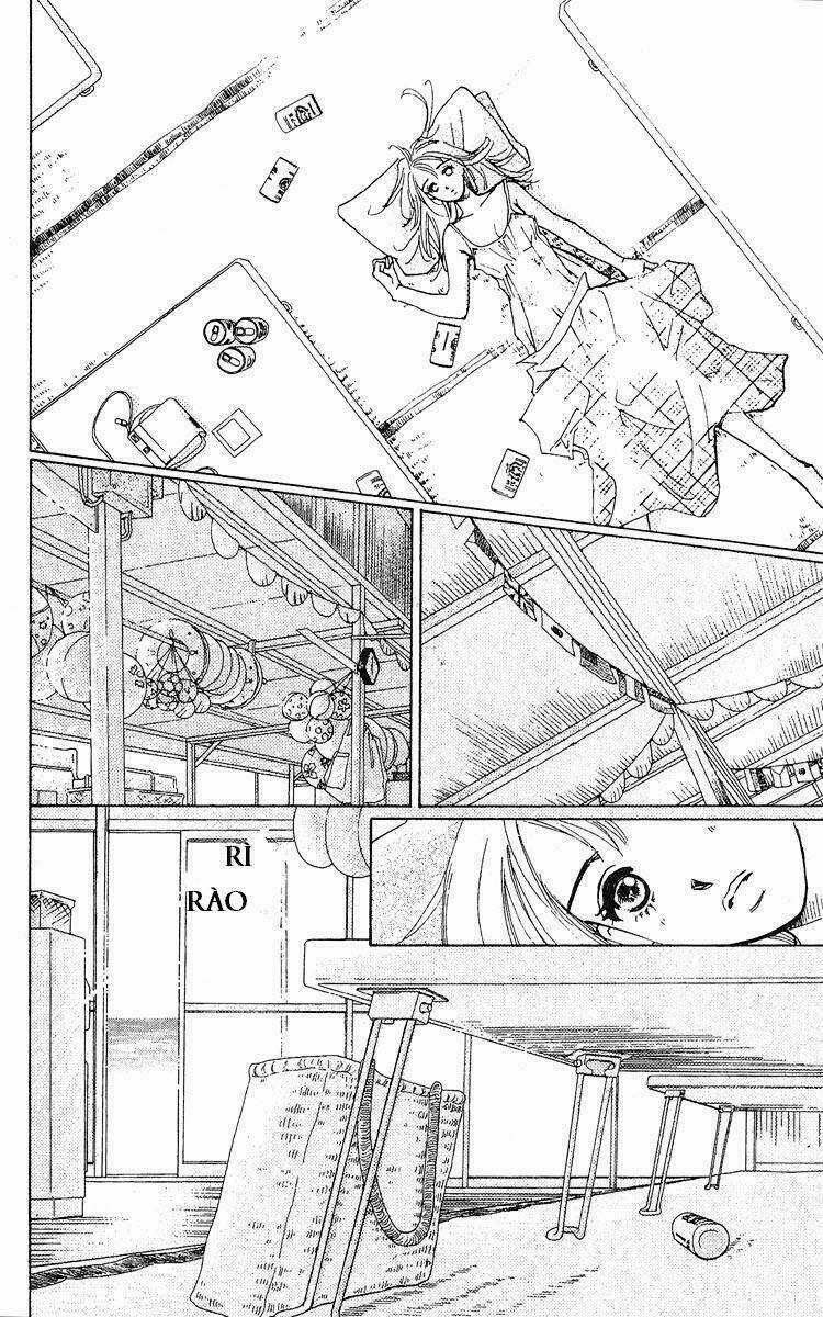 Honey na Koto Chapter 1 trang 6