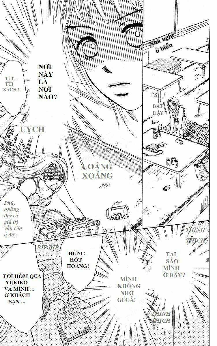 Honey na Koto Chapter 1 trang 7