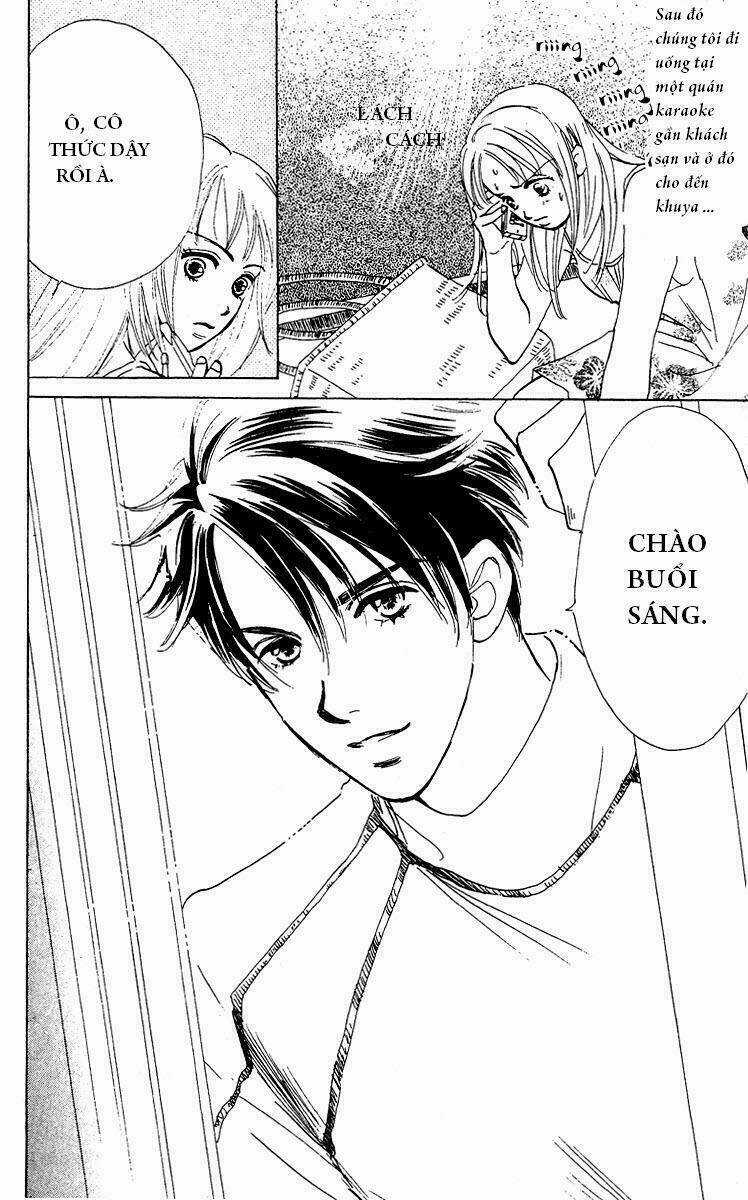 Honey na Koto Chapter 1 trang 8