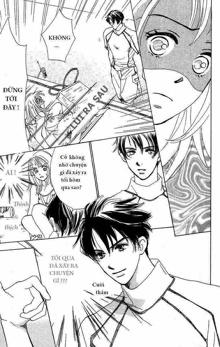 Honey na Koto Chapter 1 trang 9