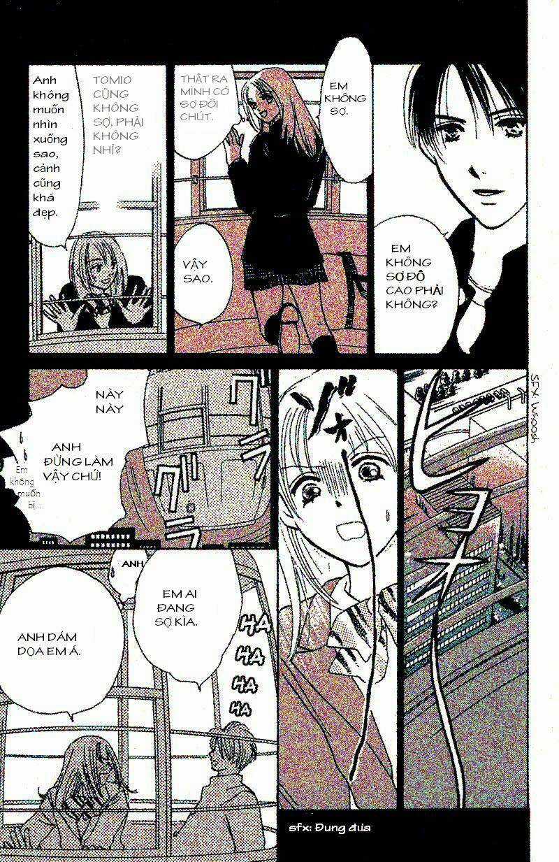 Honey na Koto Chapter 10 trang 12