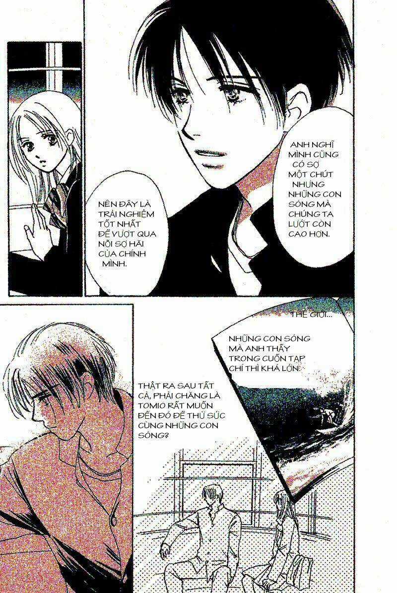 Honey na Koto Chapter 10 trang 13