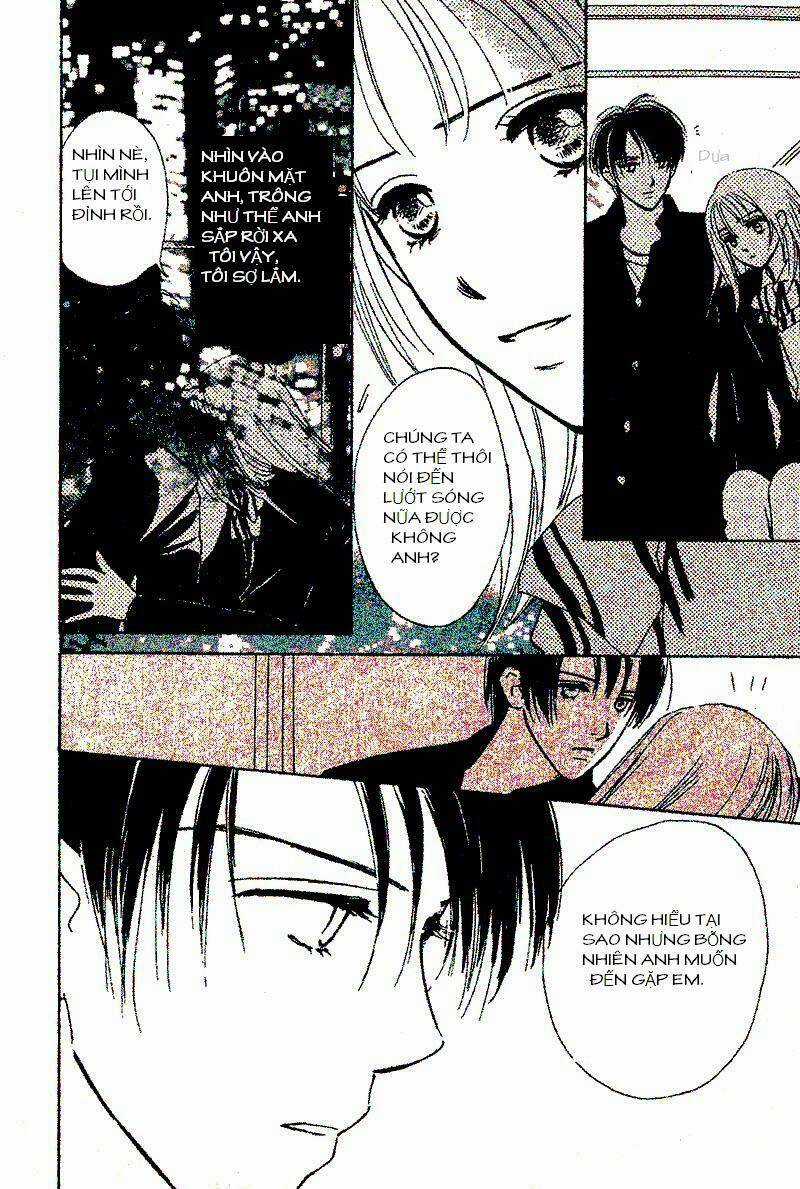 Honey na Koto Chapter 10 trang 14