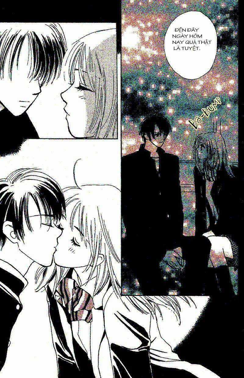 Honey na Koto Chapter 10 trang 15