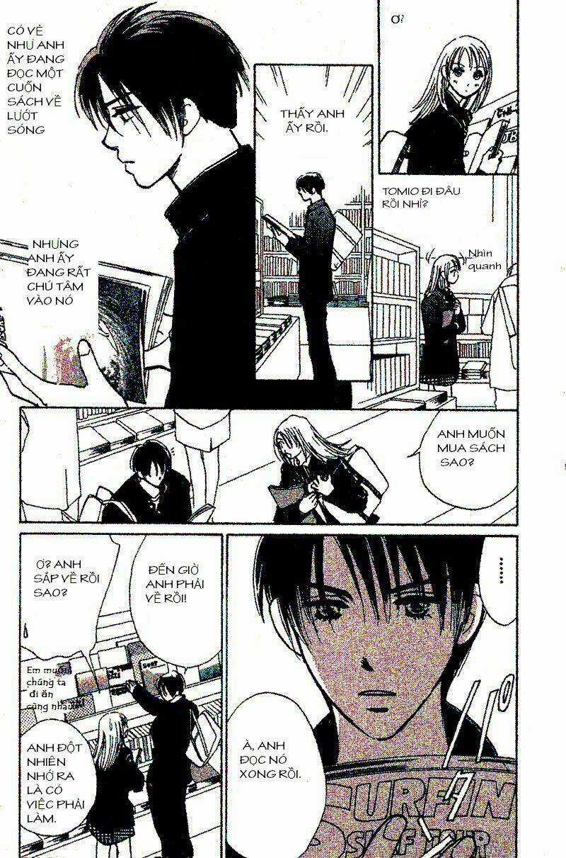 Honey na Koto Chapter 10 trang 17