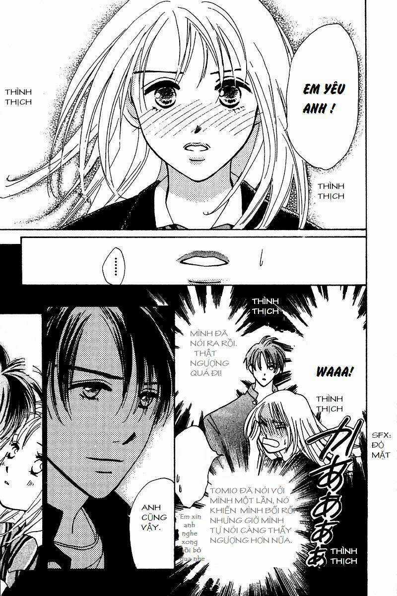 Honey na Koto Chapter 10 trang 19