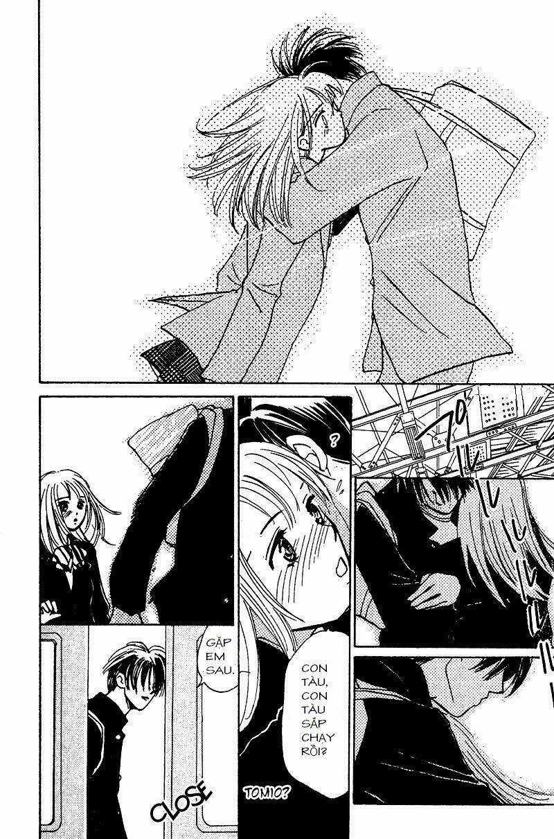 Honey na Koto Chapter 10 trang 20