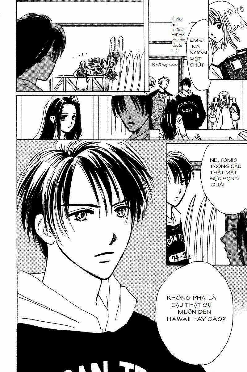 Honey na Koto Chapter 10 trang 28