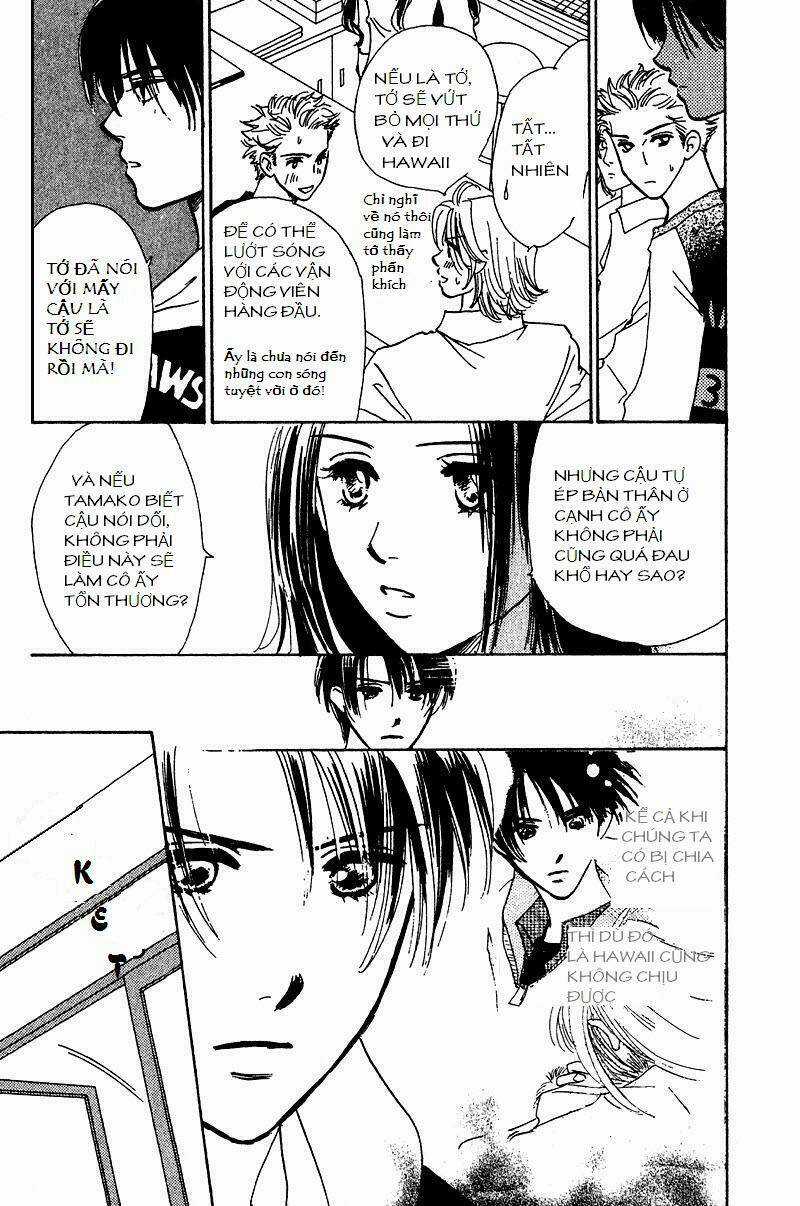 Honey na Koto Chapter 10 trang 29