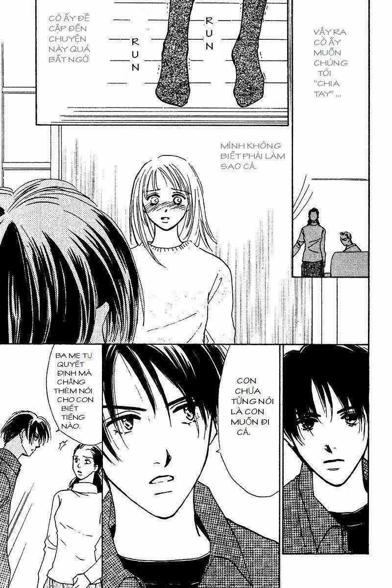 Honey na Koto Chapter 10 trang 3