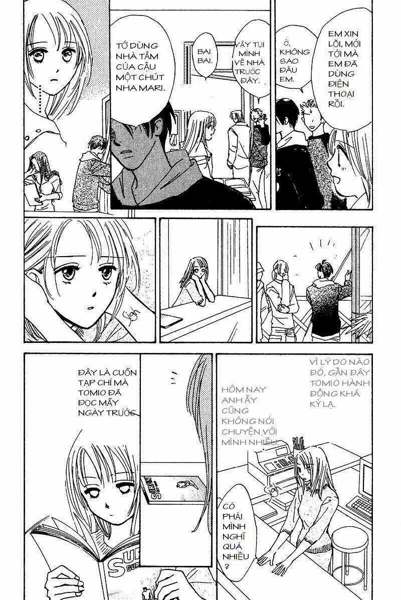 Honey na Koto Chapter 10 trang 30