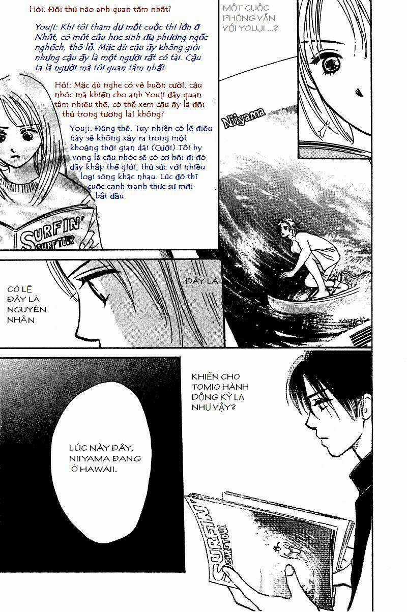 Honey na Koto Chapter 10 trang 31