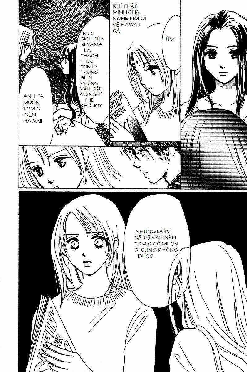 Honey na Koto Chapter 10 trang 32