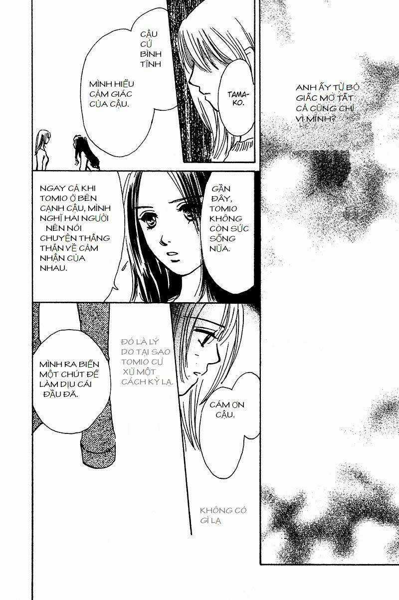 Honey na Koto Chapter 10 trang 34