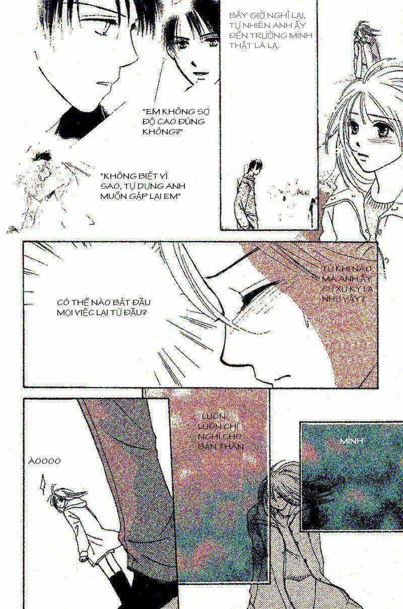 Honey na Koto Chapter 10 trang 36