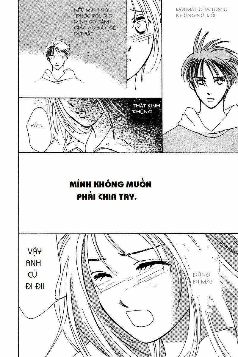 Honey na Koto Chapter 10 trang 38