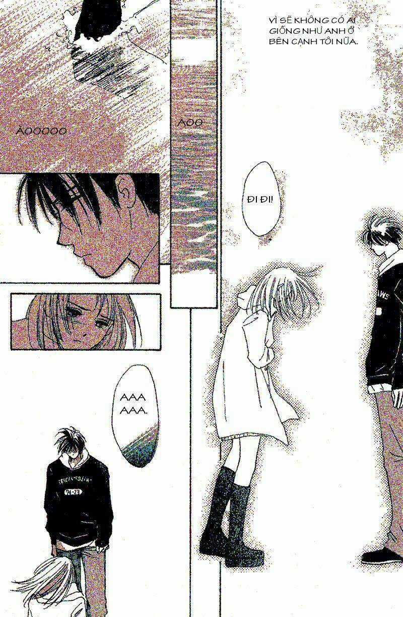 Honey na Koto Chapter 10 trang 39