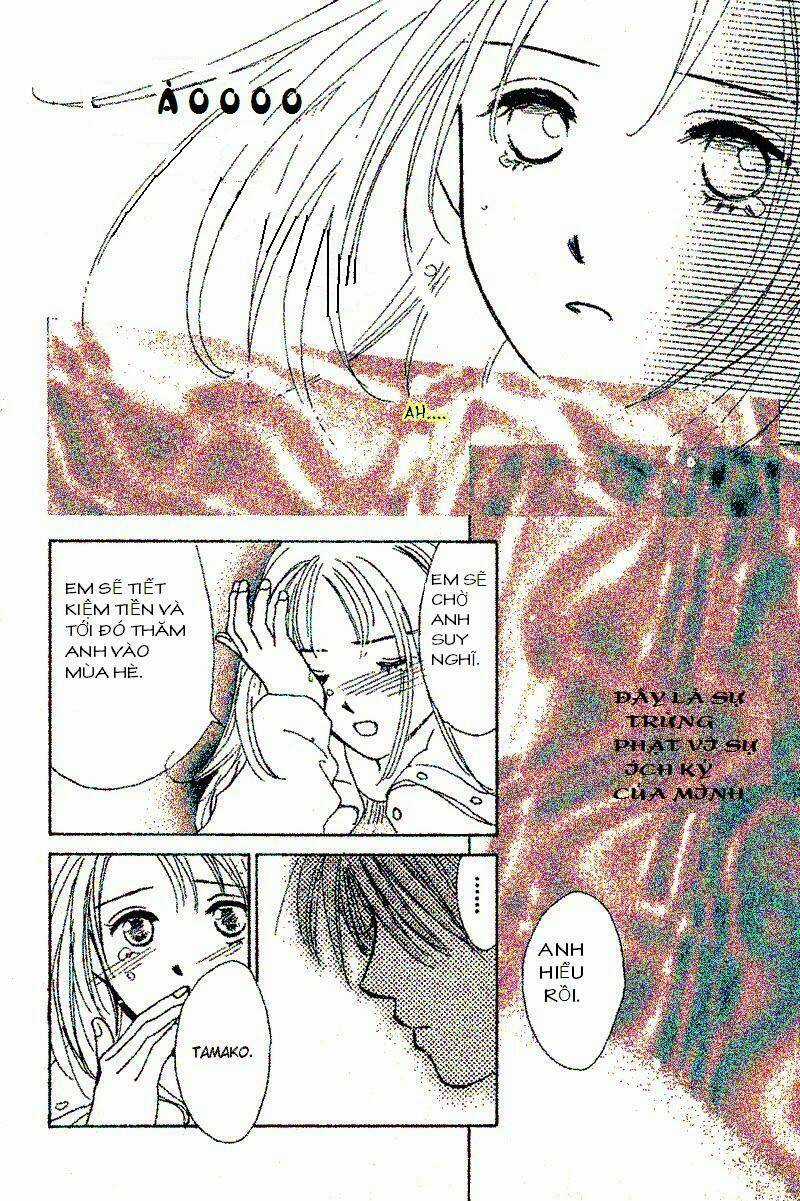 Honey na Koto Chapter 10 trang 40