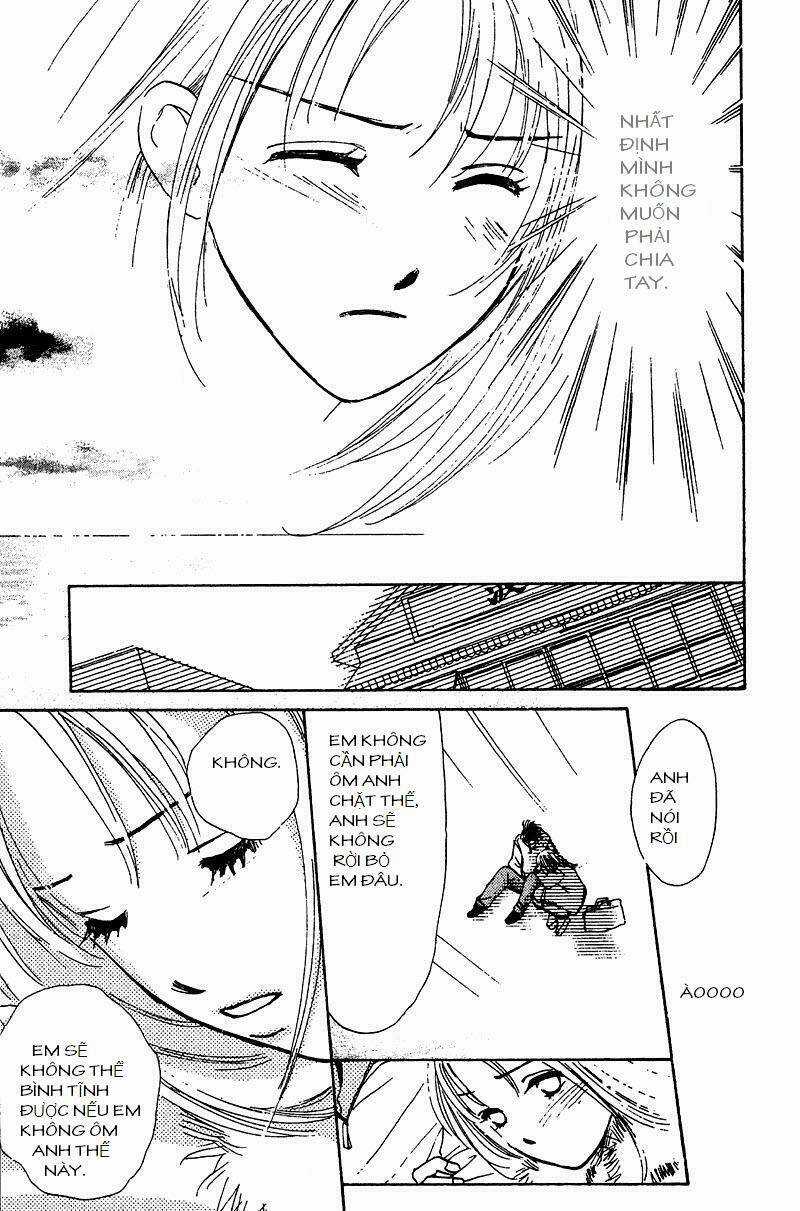 Honey na Koto Chapter 10 trang 5