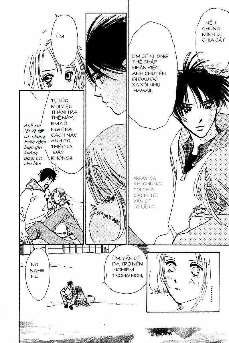 Honey na Koto Chapter 10 trang 6