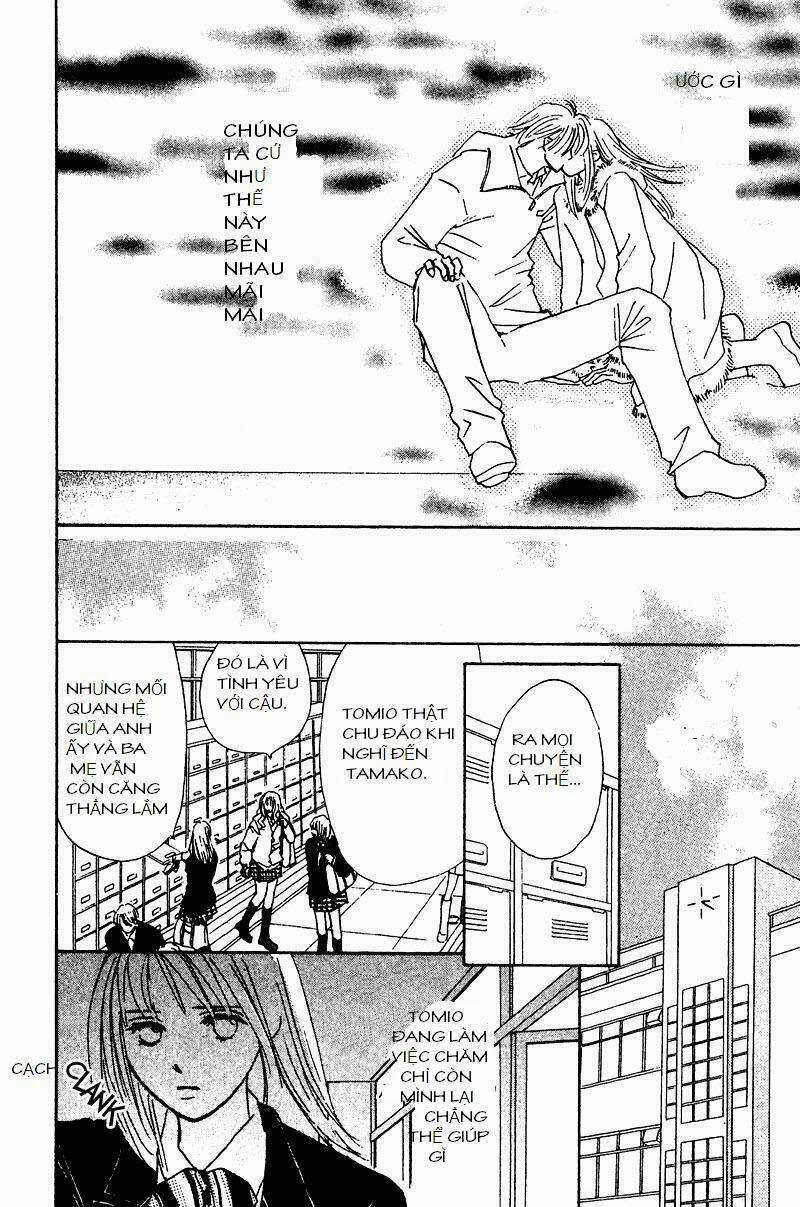 Honey na Koto Chapter 10 trang 8