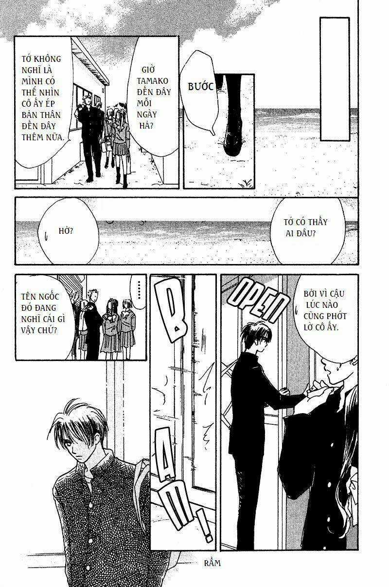 Honey na Koto Chapter 11 trang 10