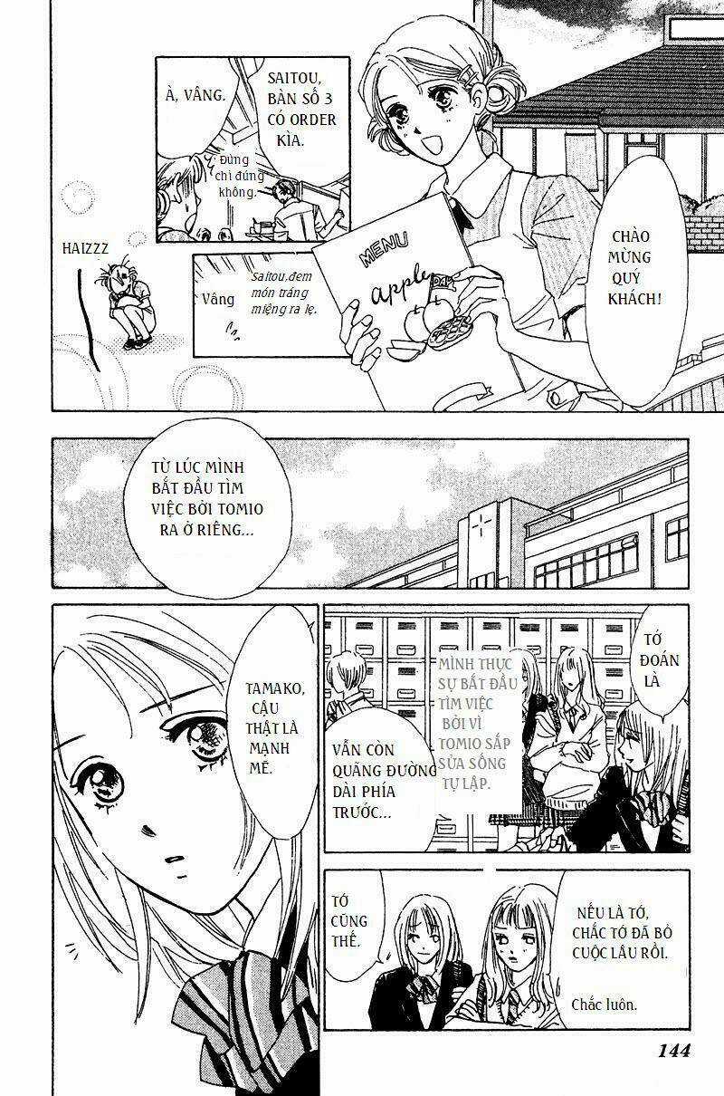 Honey na Koto Chapter 11 trang 11