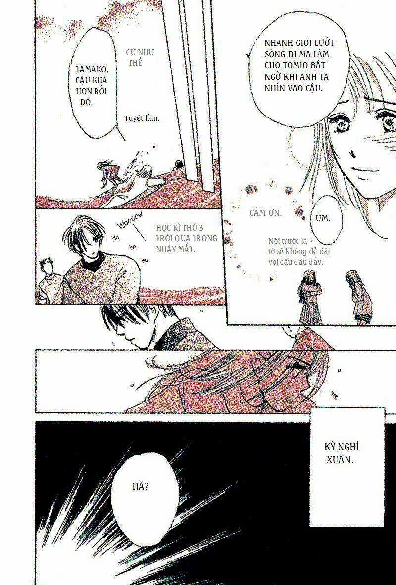 Honey na Koto Chapter 11 trang 15