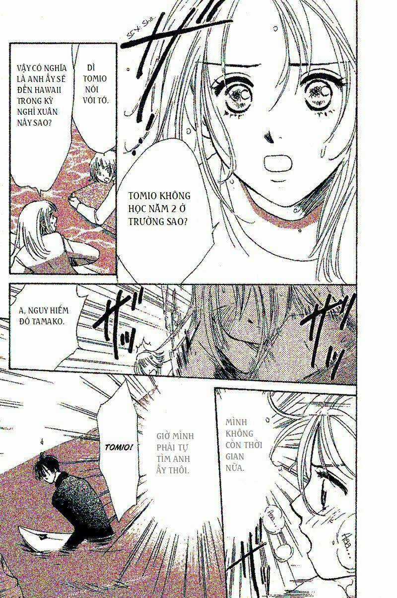 Honey na Koto Chapter 11 trang 16