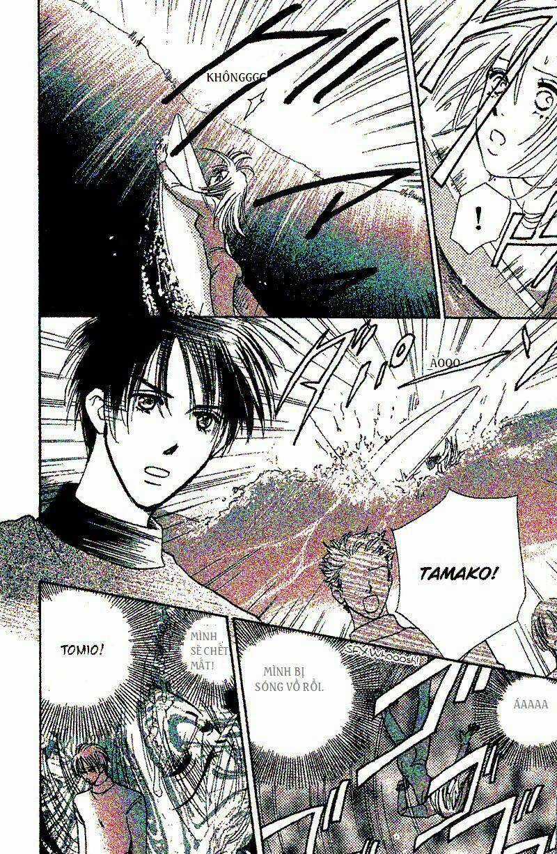 Honey na Koto Chapter 11 trang 17