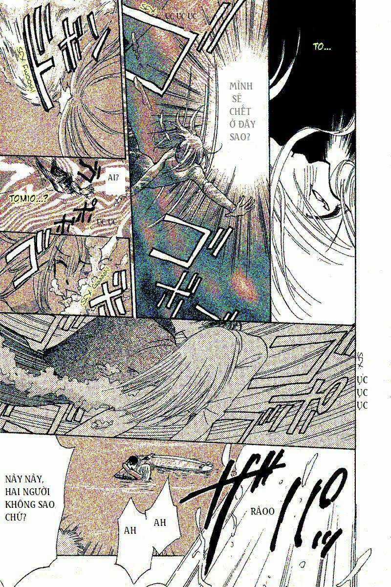 Honey na Koto Chapter 11 trang 18