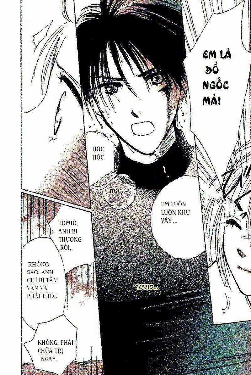 Honey na Koto Chapter 11 trang 19