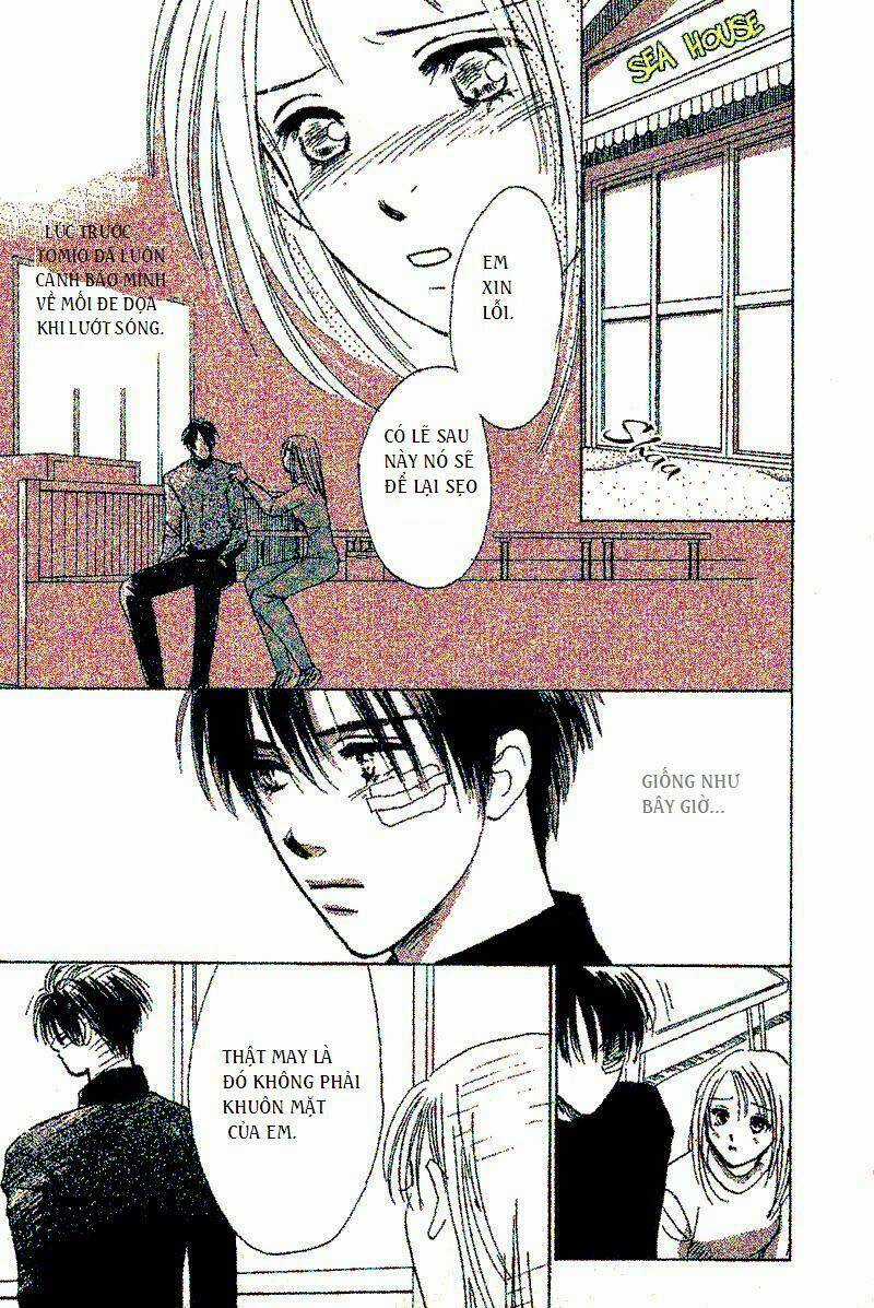 Honey na Koto Chapter 11 trang 20