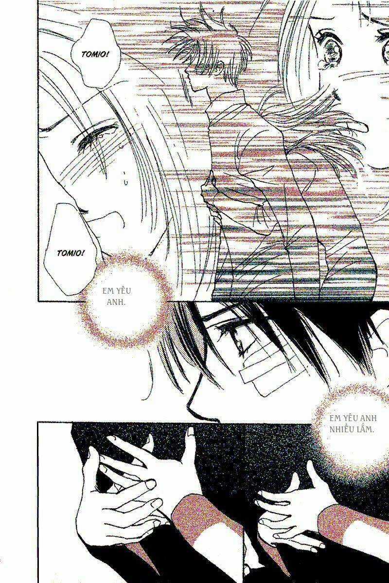 Honey na Koto Chapter 11 trang 21