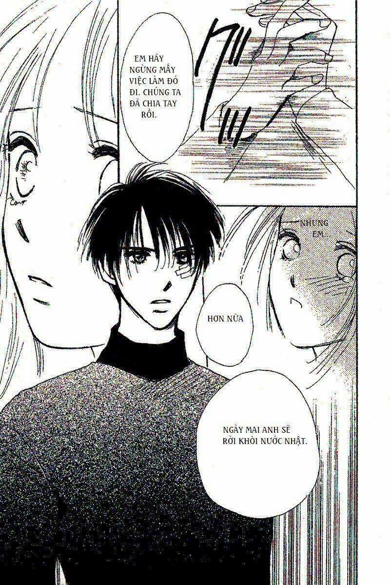 Honey na Koto Chapter 11 trang 22