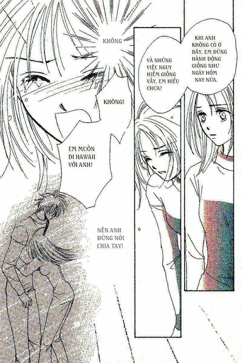 Honey na Koto Chapter 11 trang 23