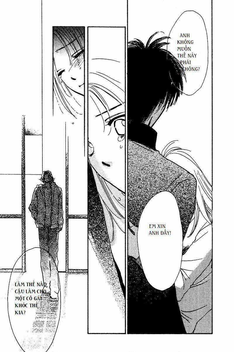 Honey na Koto Chapter 11 trang 24