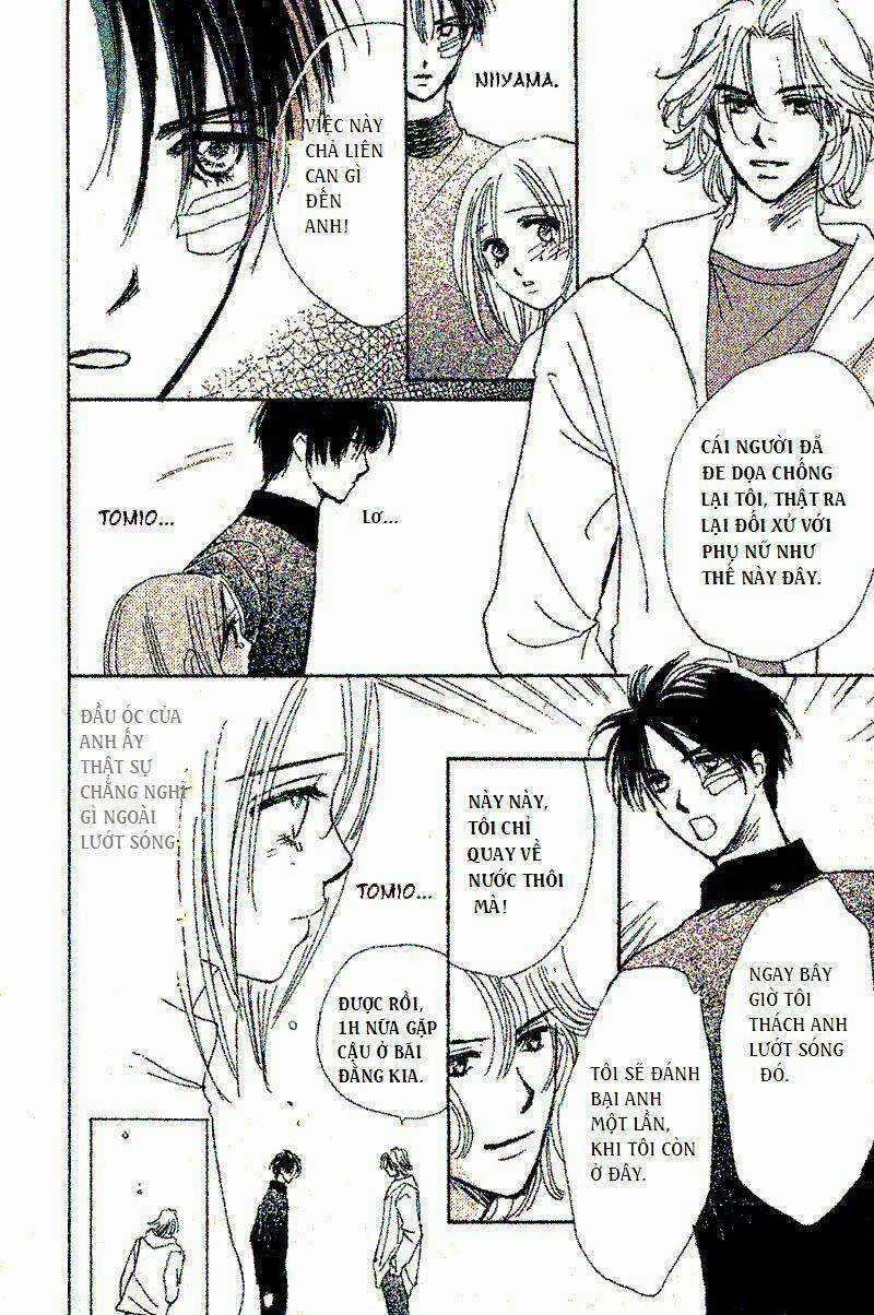 Honey na Koto Chapter 11 trang 25