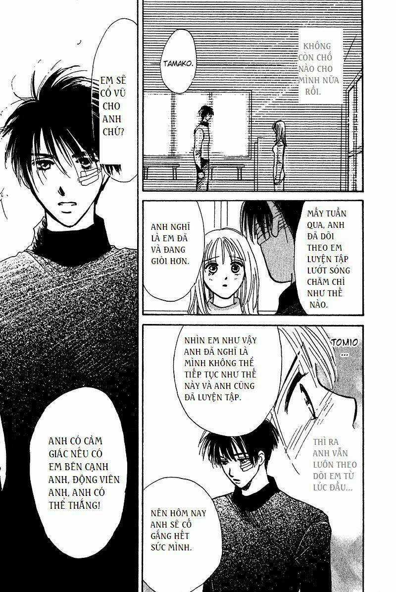 Honey na Koto Chapter 11 trang 26