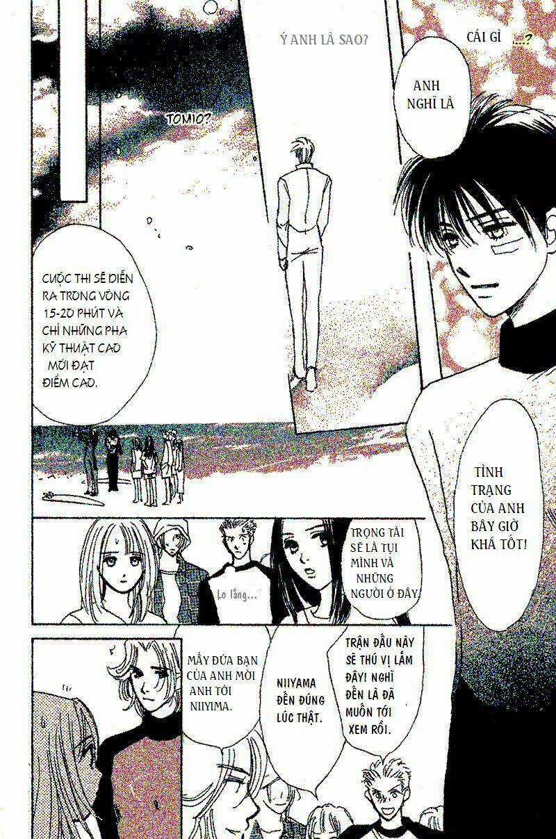 Honey na Koto Chapter 11 trang 27