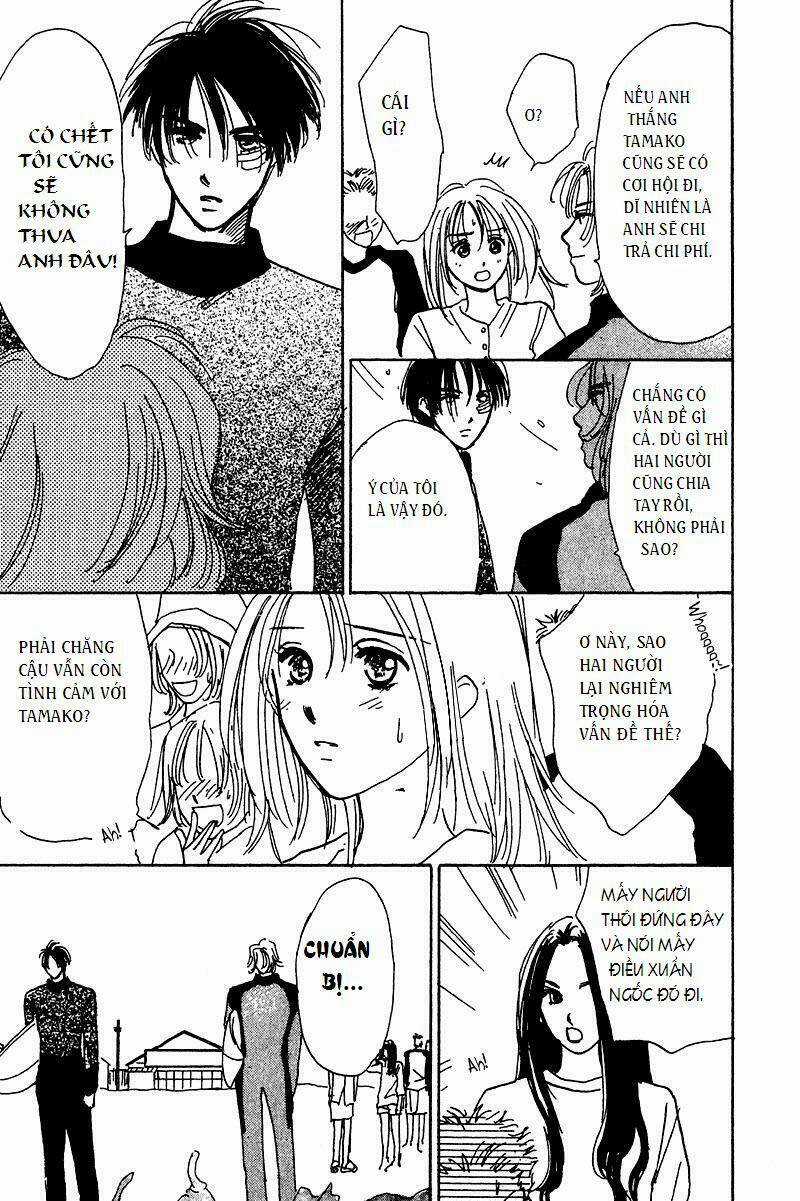 Honey na Koto Chapter 11 trang 28