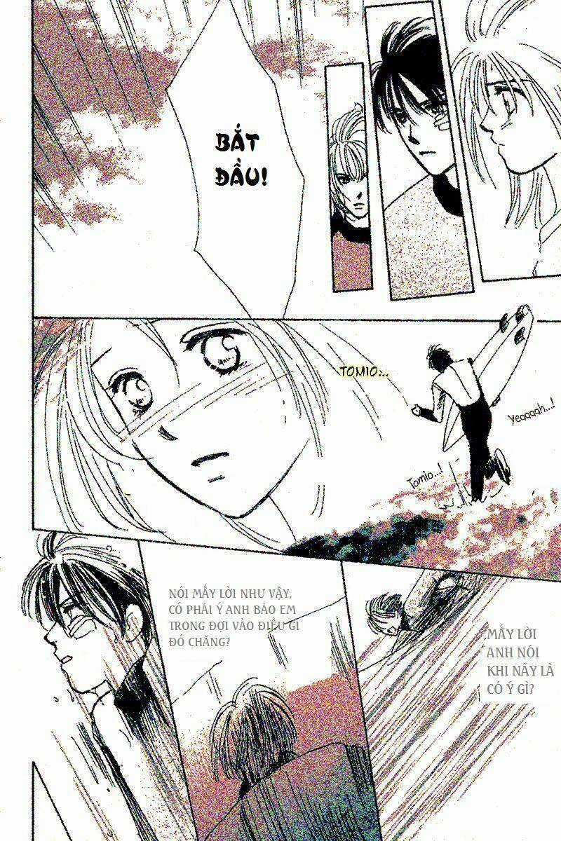 Honey na Koto Chapter 11 trang 29